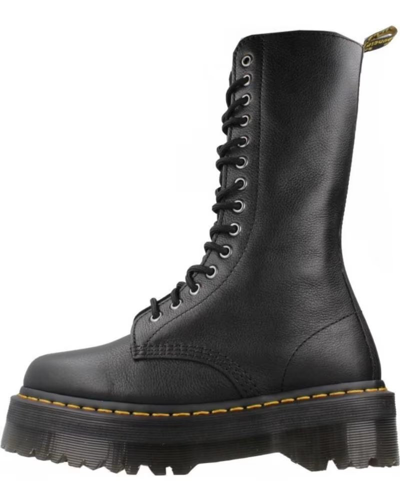 Dr Martens Dr Martens Quad 1B99 - Botas de Plataforma Negras Negro
