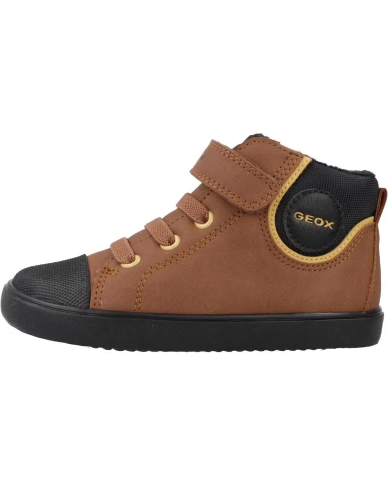 Geox Geox B Gisli CR69B Tobacco-black