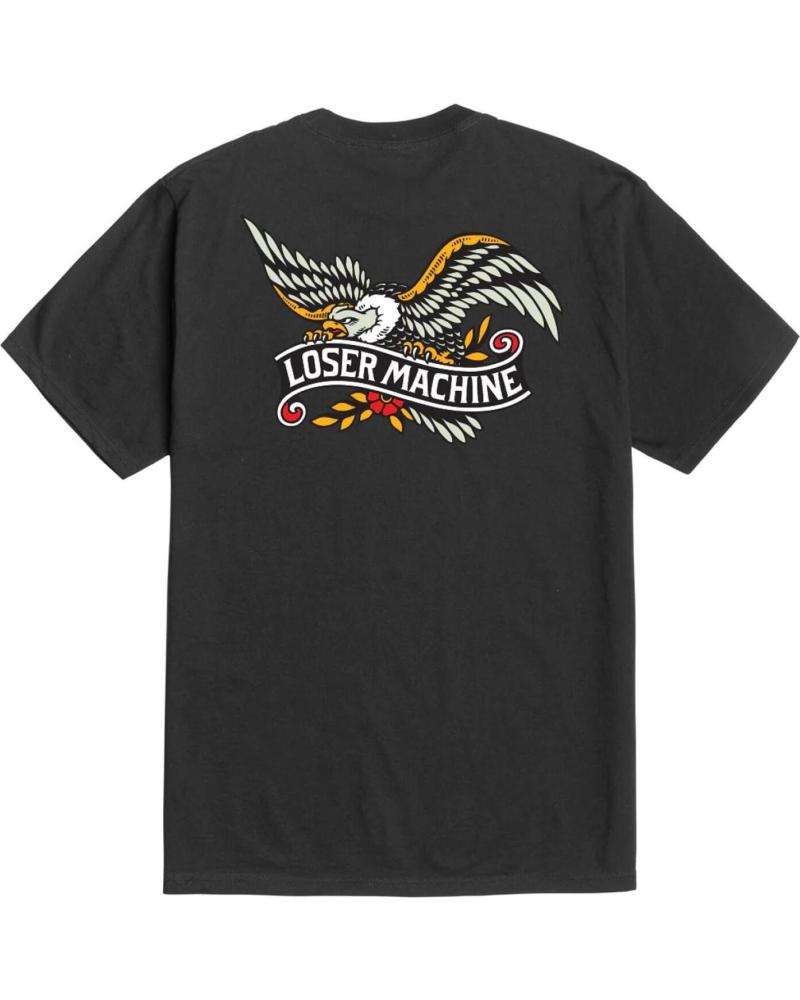 LOSER MACHINE CAMISETA GLORY BOUND NEGRA