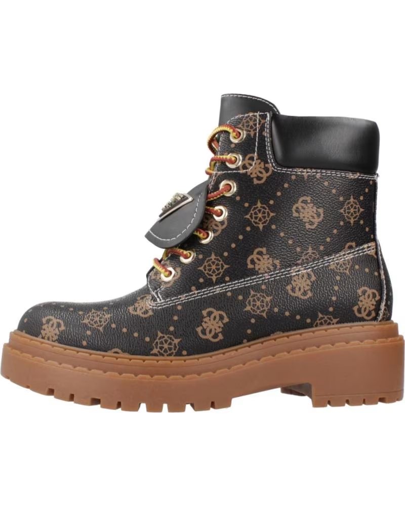 Guess Guess Fltlvy FAL10 Negro Blkbr