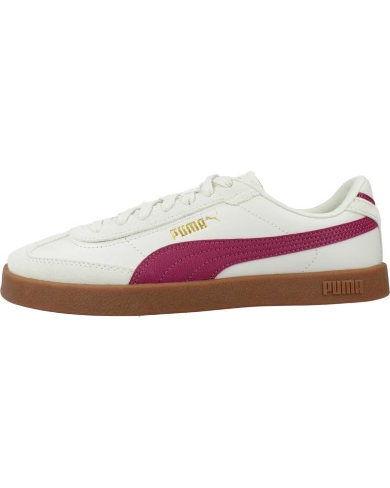 Puma Puma Club Ii Era Jr Blanco y Fucsia Blue