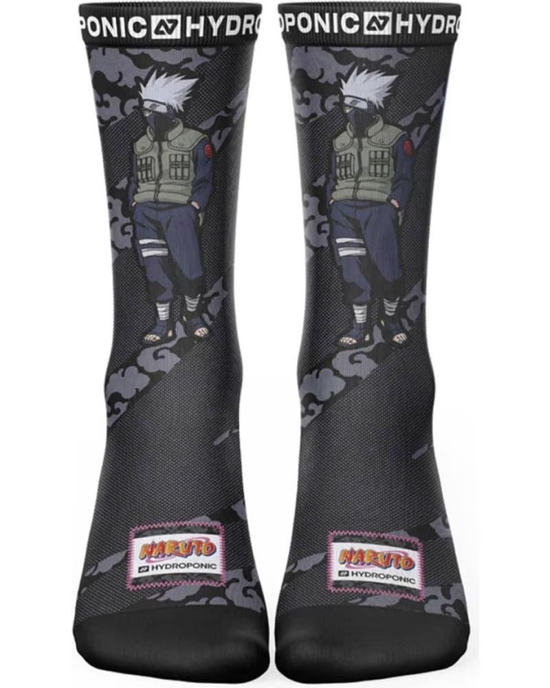 Calcetines Hydroponic Sk Naruto Kakashi Navy