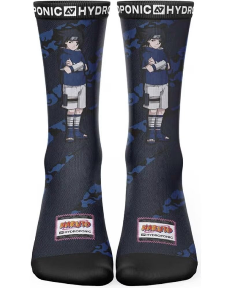 Calcetines Hydroponic Sk Naruto Sasuke Charcoal
