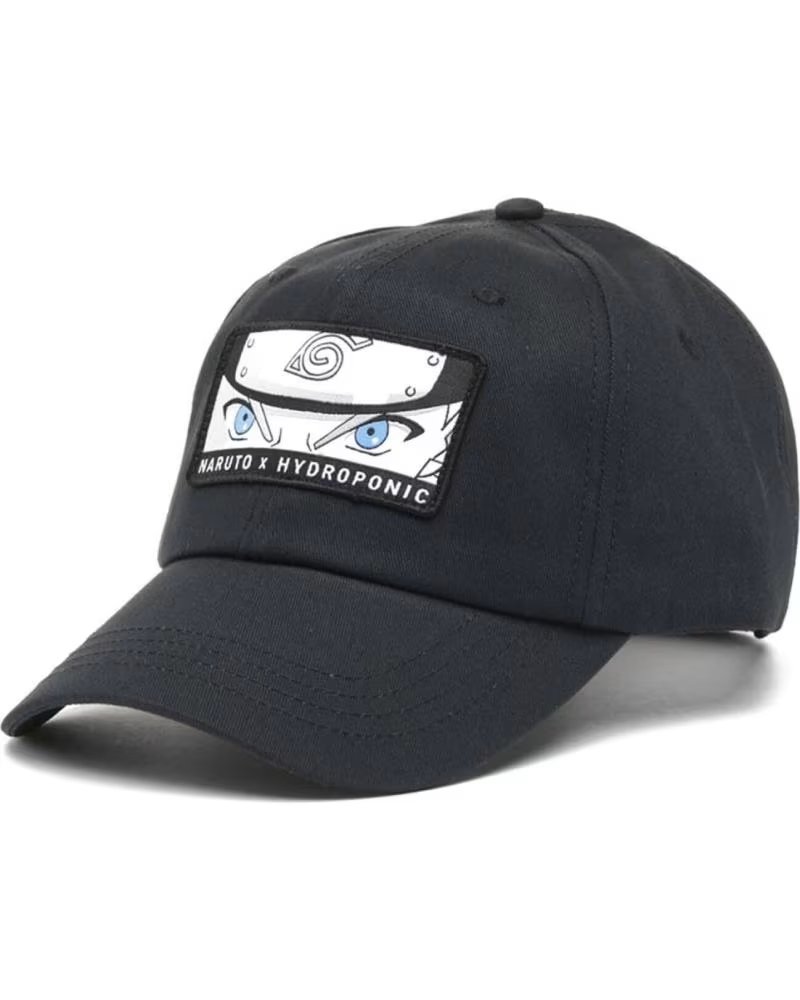 Gorra Hydroponic Naruto Eyes Pirate Black