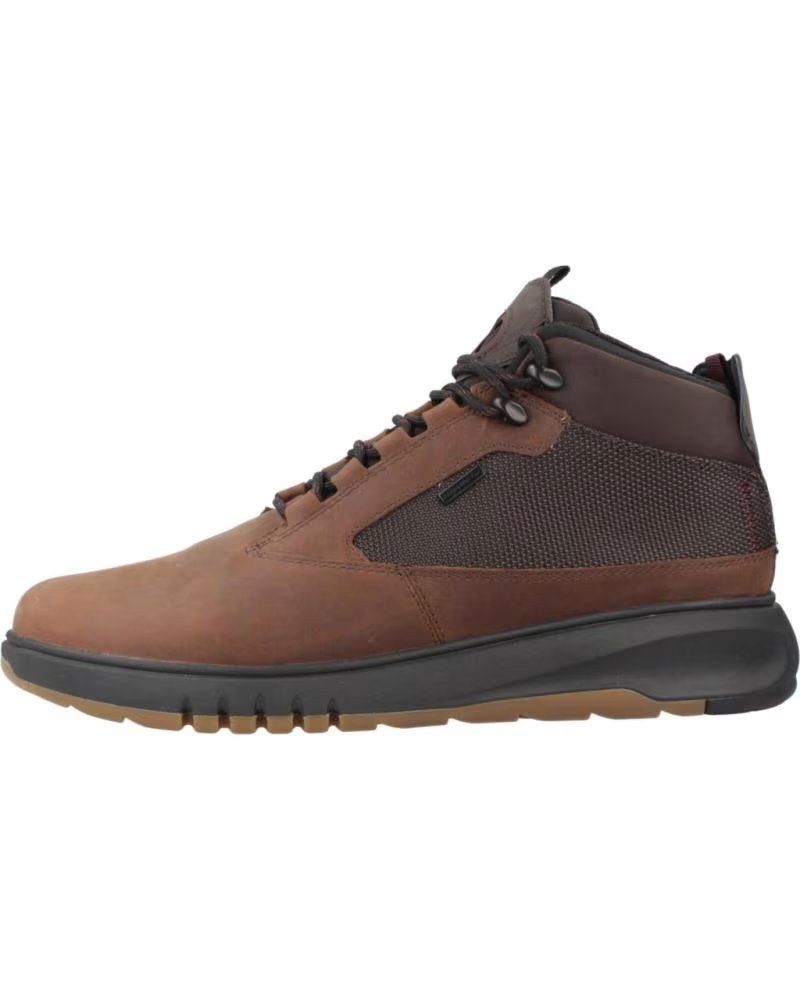 Geox Botines Geox U Aerantis 4X4 B Abx Marrón C6006