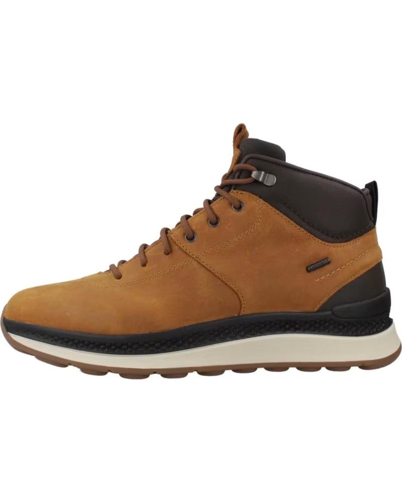 Geox Botines Geox U Spherica Actif X2 Marrón C2002