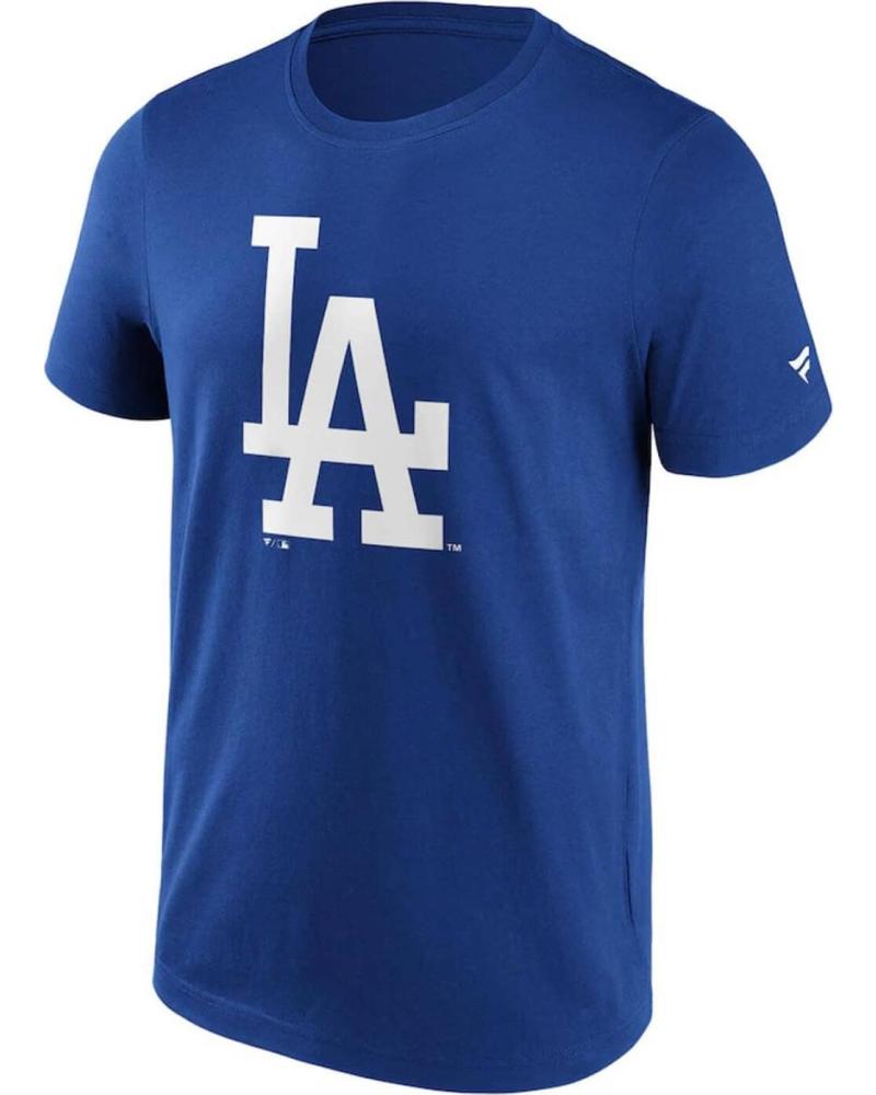 CAMISETA 47 BRAND MLB LOS ANGELES DODGERS LA AZUL