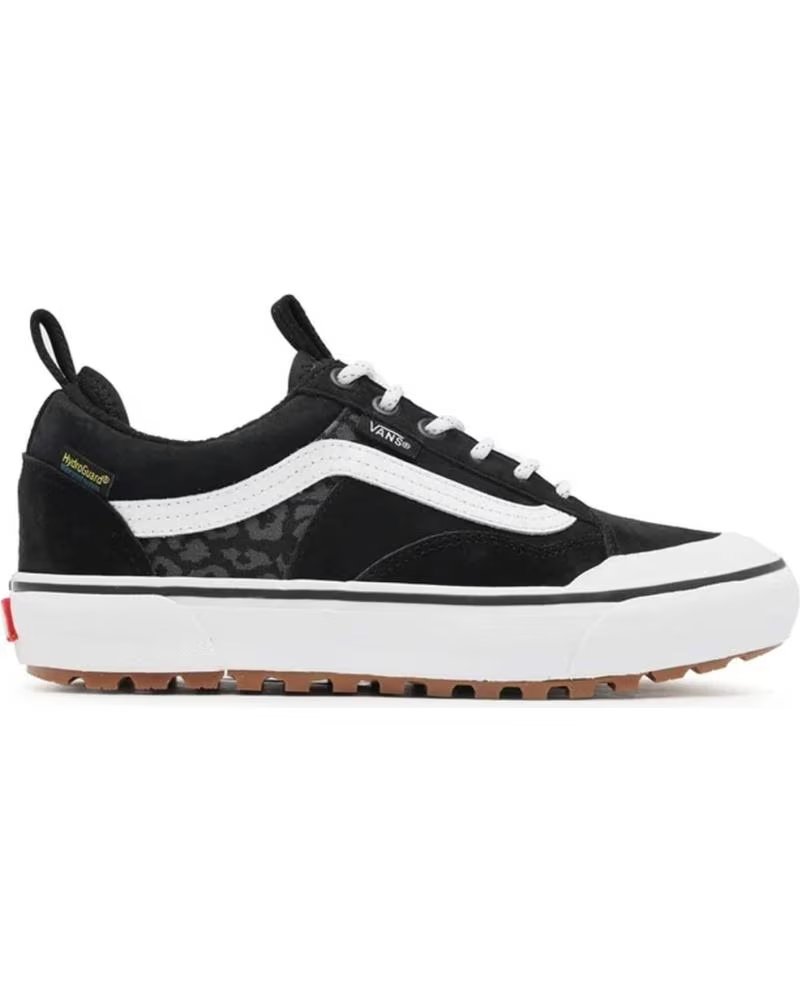 Vans Off The Wall Zapatillas Vans Old Skool MTE-2 Leopard Black-white