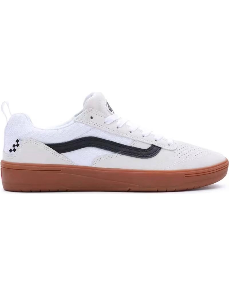 Vans Off The Wall Vans Pro Zahba White-black-gum