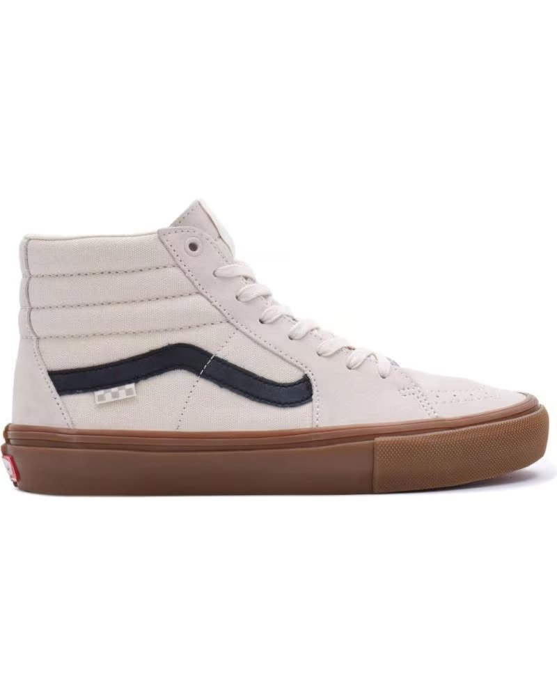 Zapatillas Vans SK8-HI Pro Skate Birch-gum