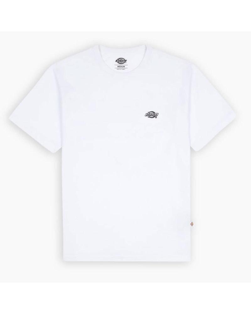 CAMISETA DICKIES SUMMERDALE BLANCA