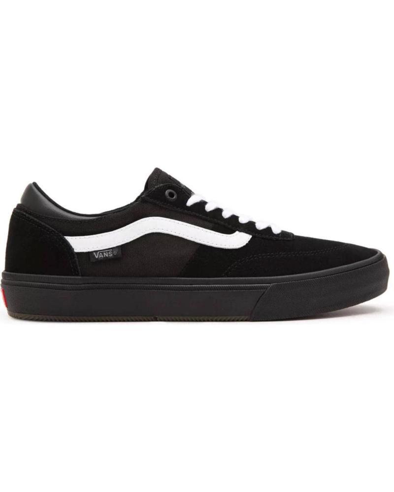 ZAPATILLAS VANS GILBERT CROCKETT BLACKOUT