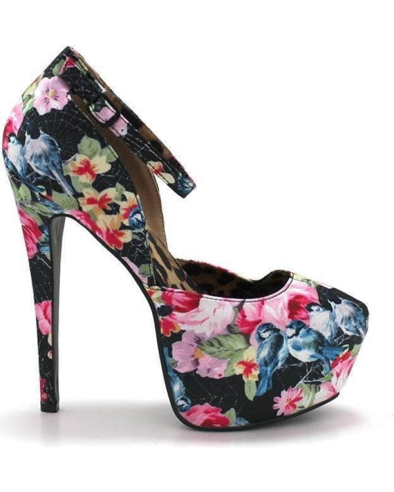 de IRON FIST TACONES IRON FIST PRETTY BIRD SUPER PLATFORM MULTI