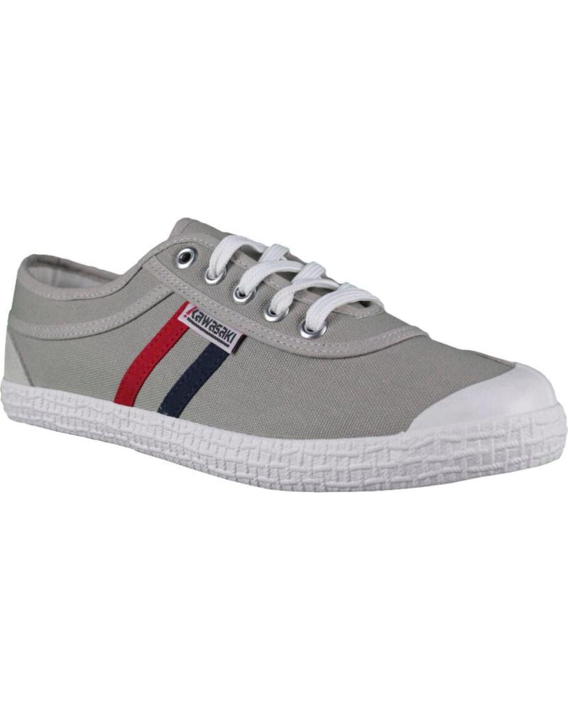 ZAPATILLAS KAWASAKI RETRO CANVAS K192496 3017 VARIOUS BEIGE 3017 VARIOUS BEIGE