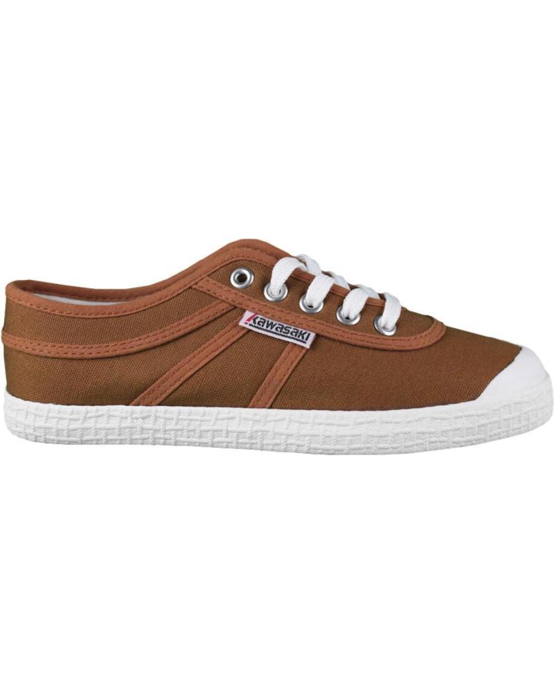 ZAPATILLAS LONA UNISEX KAWASAKI ORIGINAL K192495 5069 ADOBE BROWN 5069 ADOBE