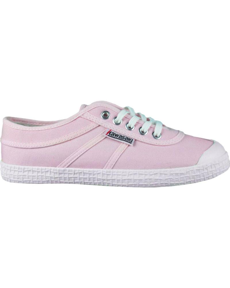 ZAPATILLAS LONA KAWASAKI ORIGINAL K192495 4046 ROSA CANDY 4046 CANDY PINK