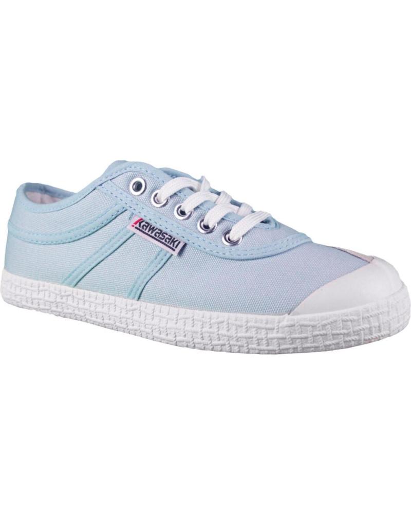 ZAPATILLAS KAWASAKI ORIGINAL CANVAS K192495 1032 GRAY DAWN GREY 1032 GRAY DAWN
