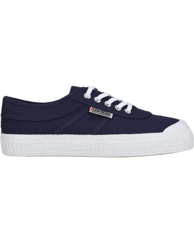 ZAPATILLAS LONA KAWASAKI ORIGINAL 3.0 K232427 NAVY BLUE 2002 NAVY