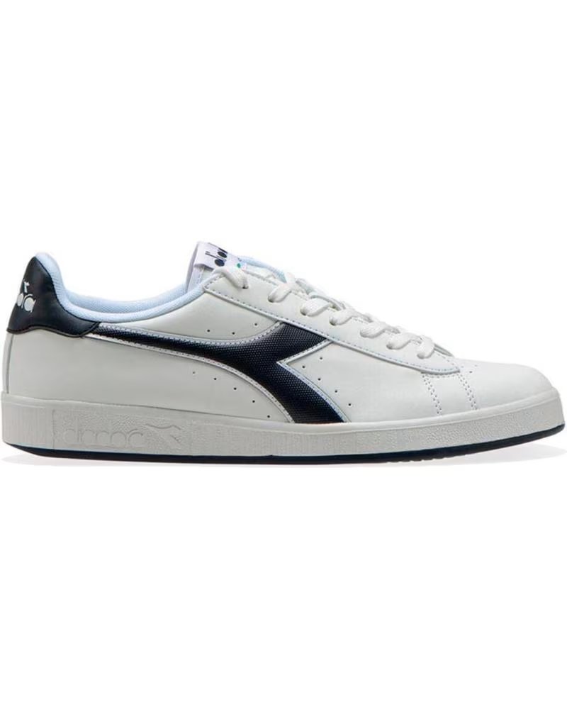 Diadora Zapatillas Diadora Game P 101 Blue Denim White