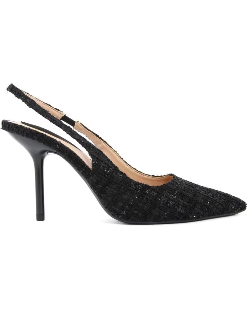 de fashion attitude zapatos de tacon fashion attitude fam95216 negros black