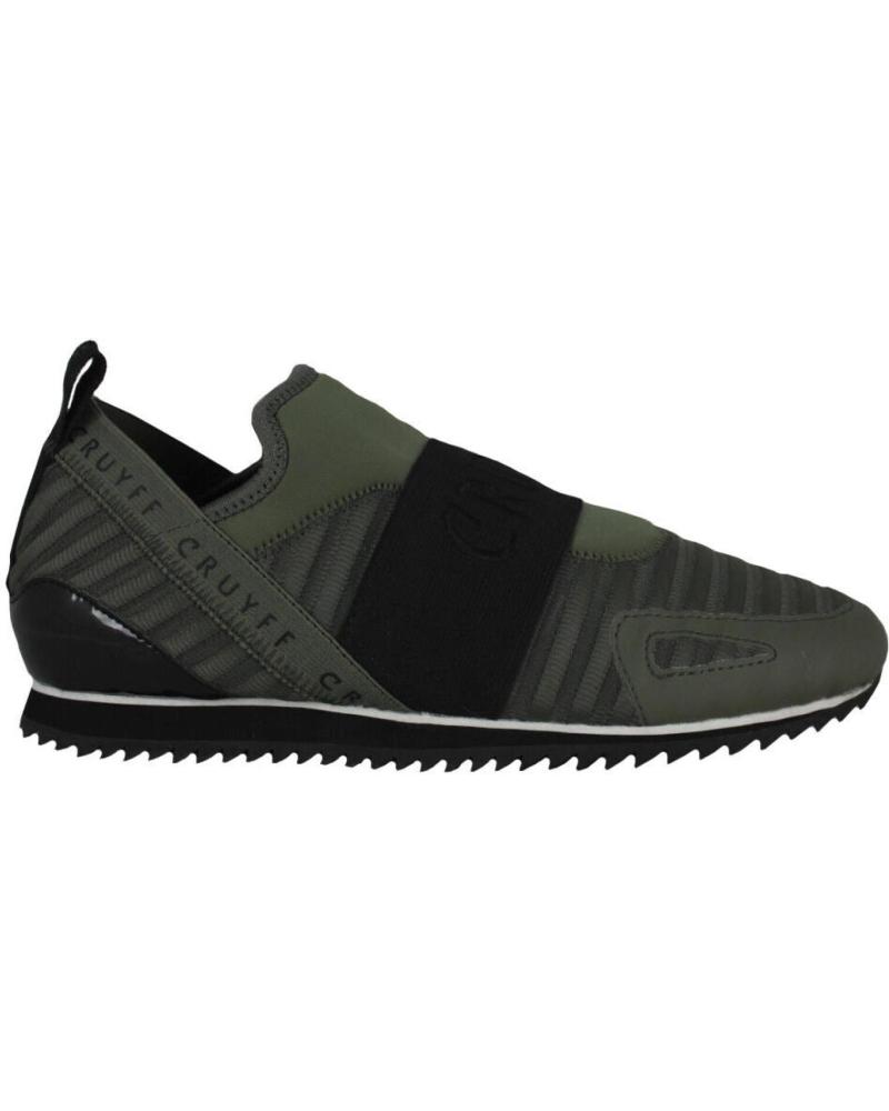 ZAPATILLAS CRUYFF ELASTICO CC7574193 440 VERDE 440 GREEN