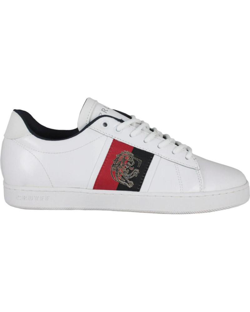 ZAPATILLAS CRUYFF SYLVA CC6220193 511 BLANCAS 511 WHITE