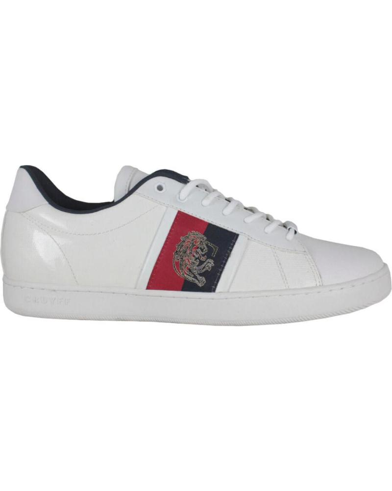 ZAPATILLAS CRUYFF SYLVA SEMI BLANCAS CC6220193 512 512 WHITE