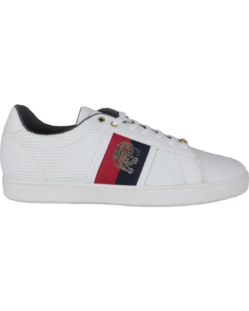 ZAPATILLAS CRUYFF SYLVA SEMI BLANCAS CC7480201 510 510 WHITE