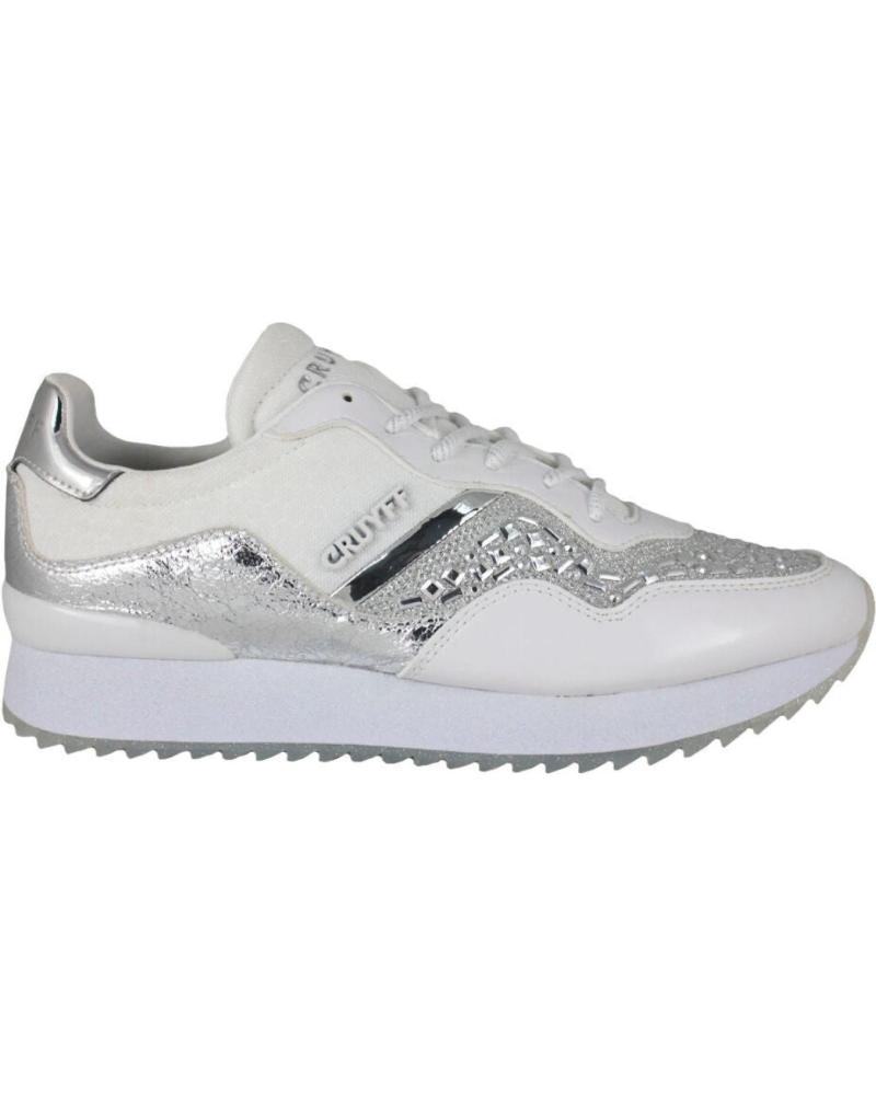 ZAPATILLAS CRUYFF WAVE EMBELLISHED BLANCAS CC7931201 410 WHITE