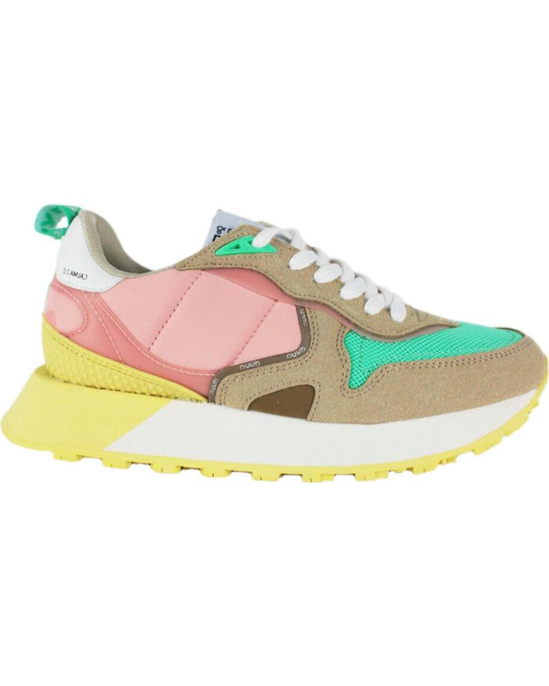 ZAPATILLAS DUUO CALMA 2.0 D455026 MULTICOLOR PARA MUJER VARIOS COLORES