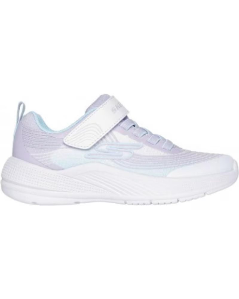 Skechers Zapatillas Bebé Skechers Microspec Advanc Violeta Wlvm