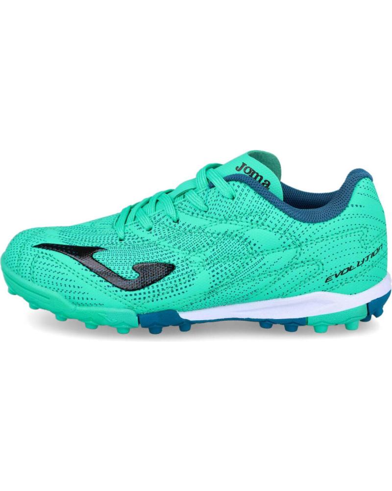 ZAPATILLAS DE FÚTBOL JOMA TURF - AGARRE Y PRECISIÓN AZUL