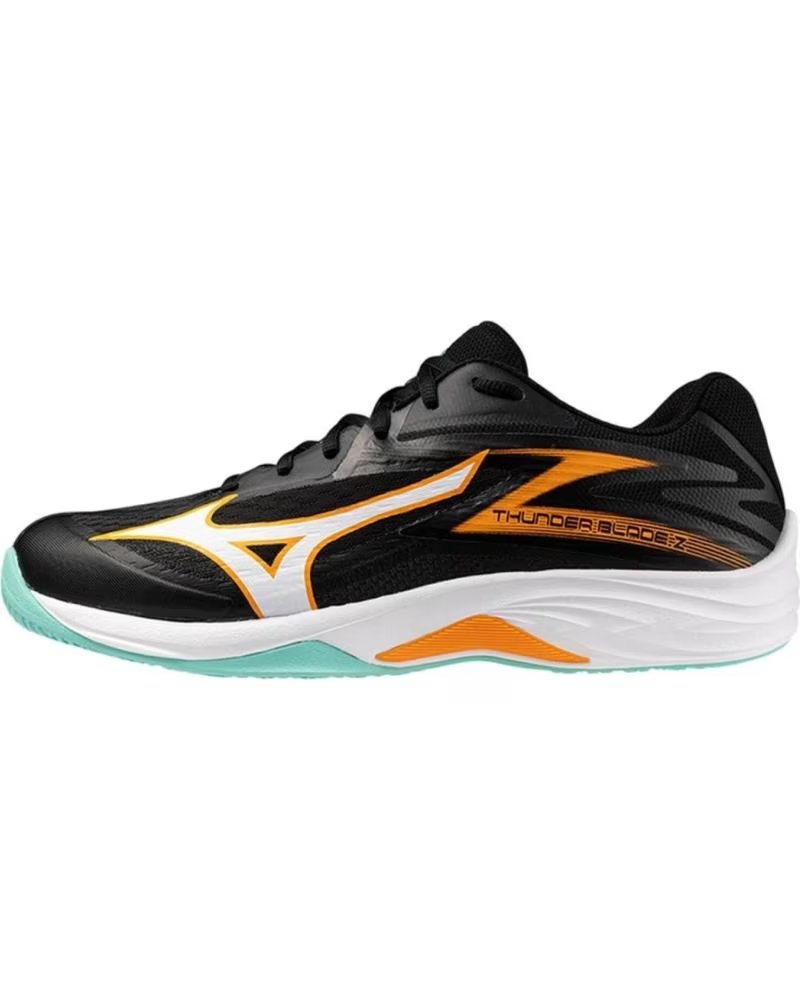 Zapatillas Mizuno Thunder Blade Z V1GA237007 Unisex Negro