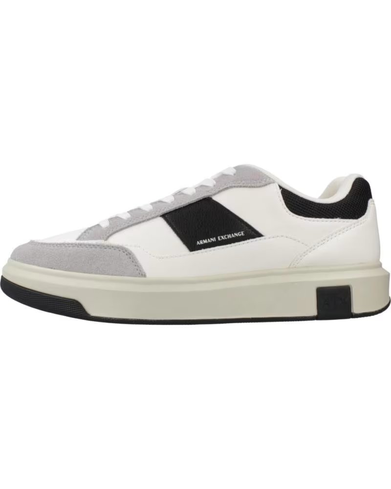 Armani Exchange Zapatillas Armani Exchange X20 AF1752 Blancas M0017