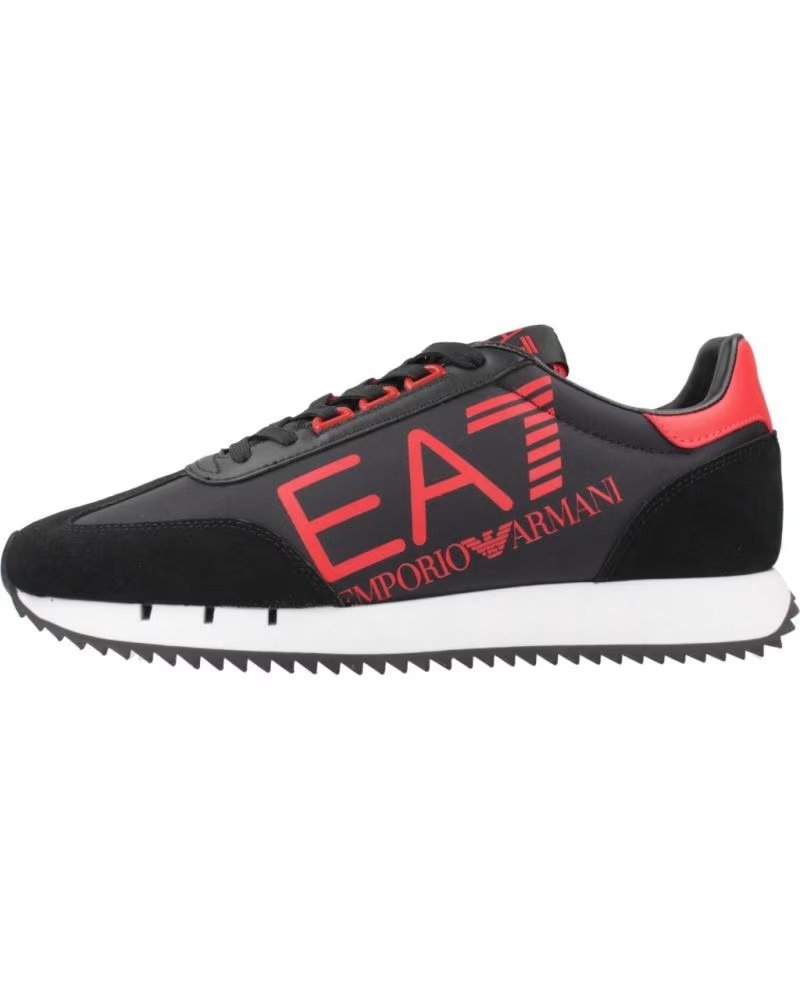 Emporio Armani Zapatillas Emporio Armani 7X000541 AF18609 Negras MZ330