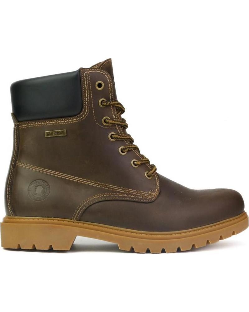 Botas de Hombre CORONEL TAPIOCCA BOTA CABALLERO MARRONMARRON