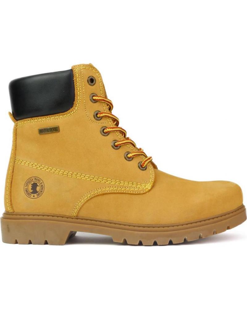 Botas de Hombre CORONEL TAPIOCCA BOTA CABALLERO MOSTAZAMOSTAZA