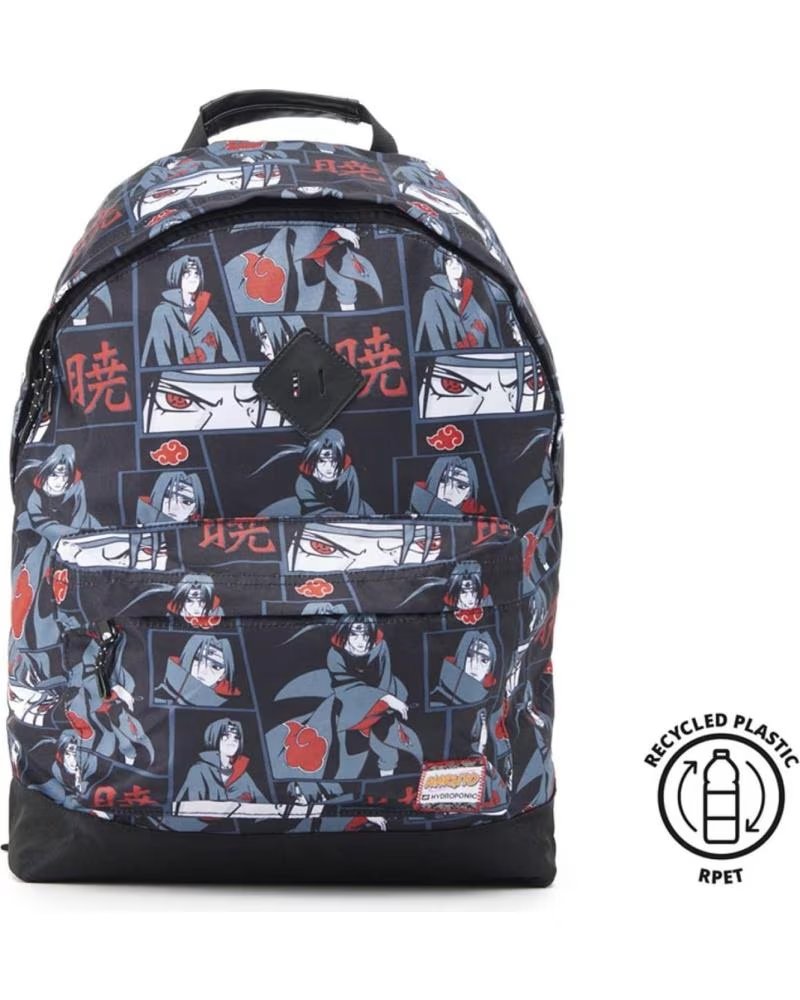 Mochila Hydroponic Naruto Itachi Negra