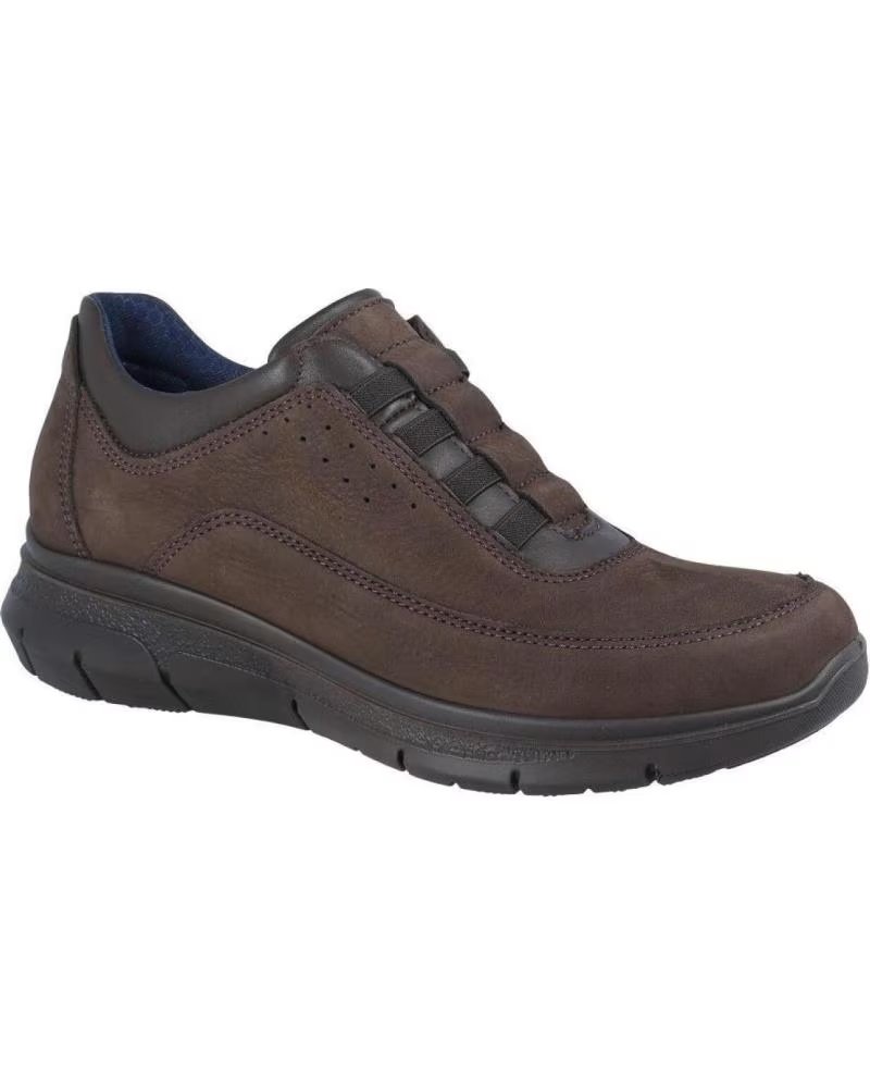 de luisetti luisetti zapato sport torsion 36101 marron marron