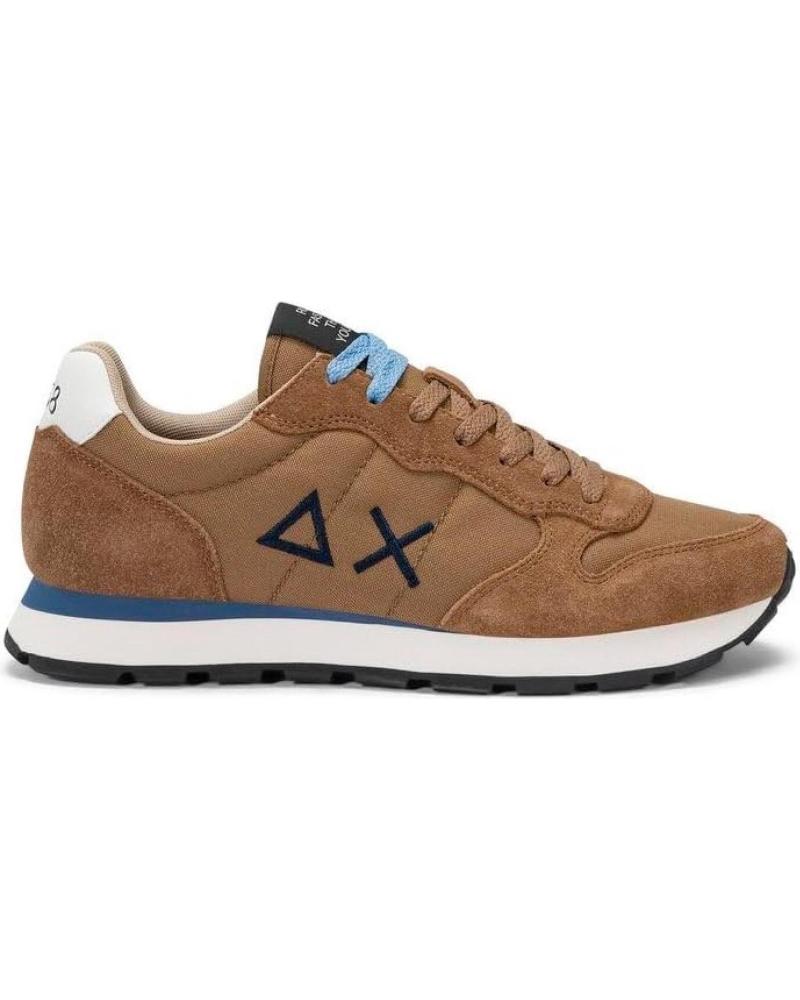 de SUN68 ZAPATILLAS SUN68 TOM SOLID CAMEL PARA HOMBRE VARIOS COLORES