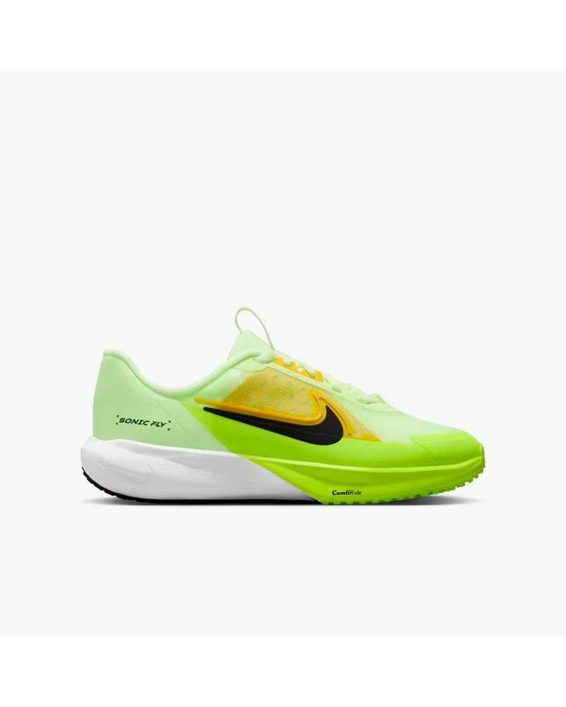 Nike Zapatillas Nike Sonic Fly Gs S Verde