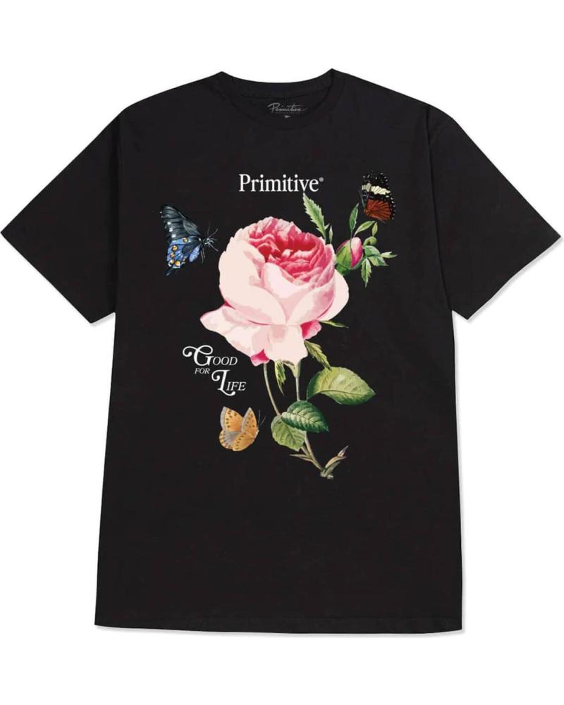 CAMISETA PRIMITIVE ESSENSE TEE NEGRA