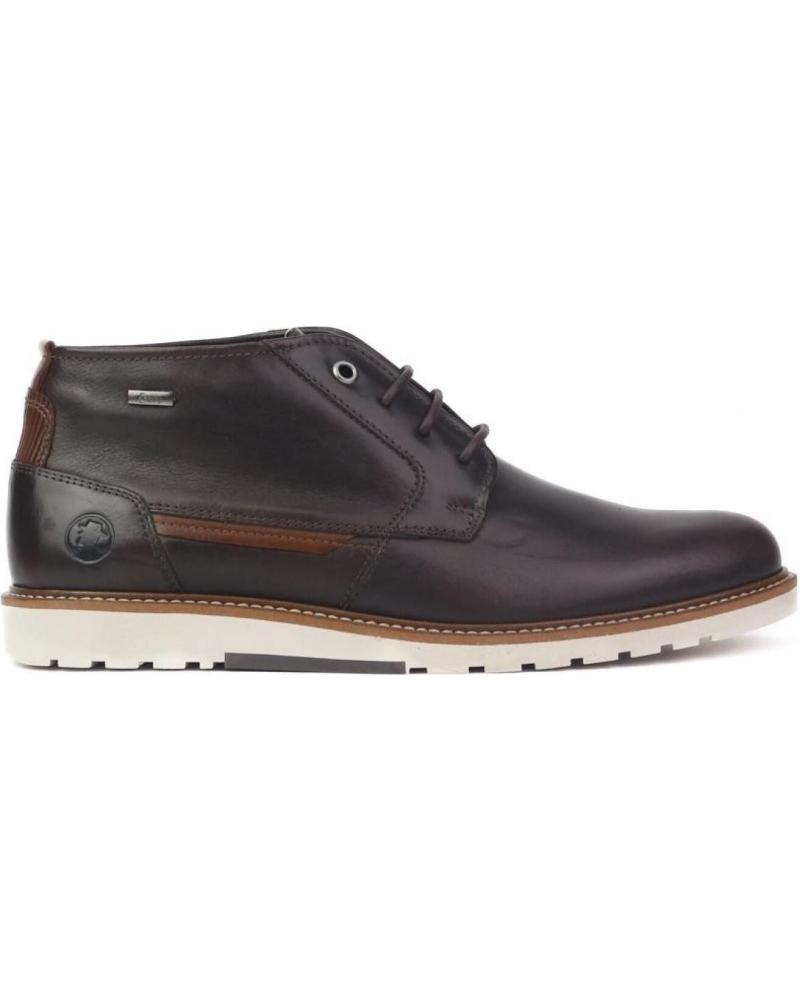 Botines de Hombre CORONEL TAPIOCCA BOTIN CABALLERO P MARRONP MARRON