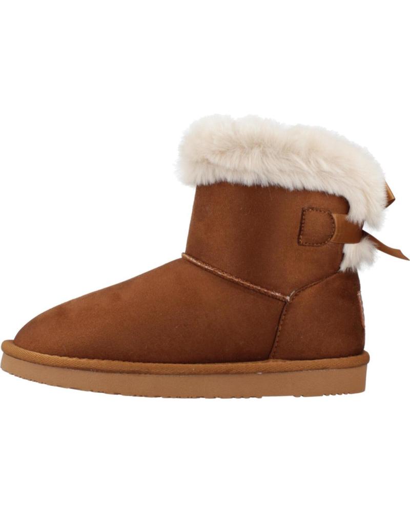 de BW BREAK WALK BOTAS DE PIEL BW BREAK WALK BJSH542021 MARRÓN TAN WATER REPELLENT WATER REPELLENT TAN