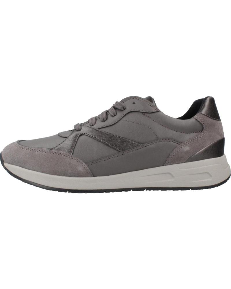 ZAPATILLAS CASUAL GEOX BULMYA D GRIS C9F1G C9F1G