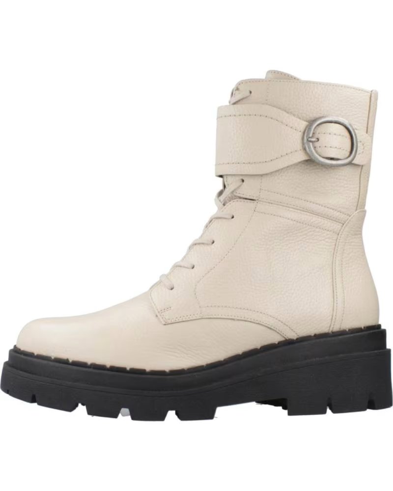 Botas Geox D Felleny Beige - Modelo C6738 C6738