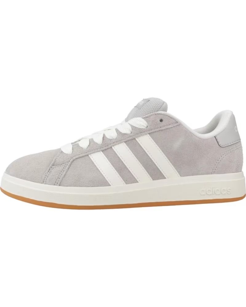 Zapatilla Adidas Grand Court JH6179 Gris