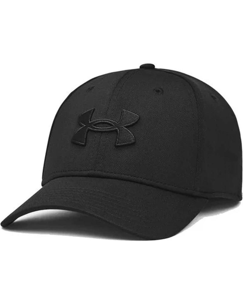 UNDER ARMOUR GORRA AJUSTABLE UNDER ARMOUR LOGO BORDADO NEGRO