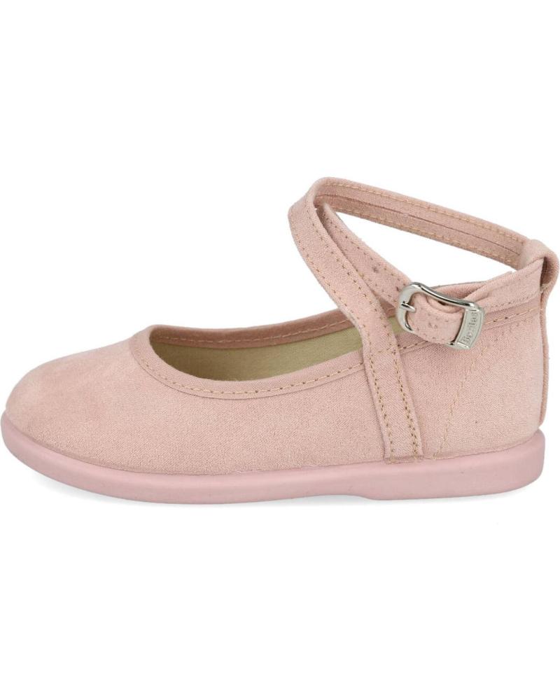 BATILAS MERCEDITAS LONA MODELO 105-005 ROSA ROSA
