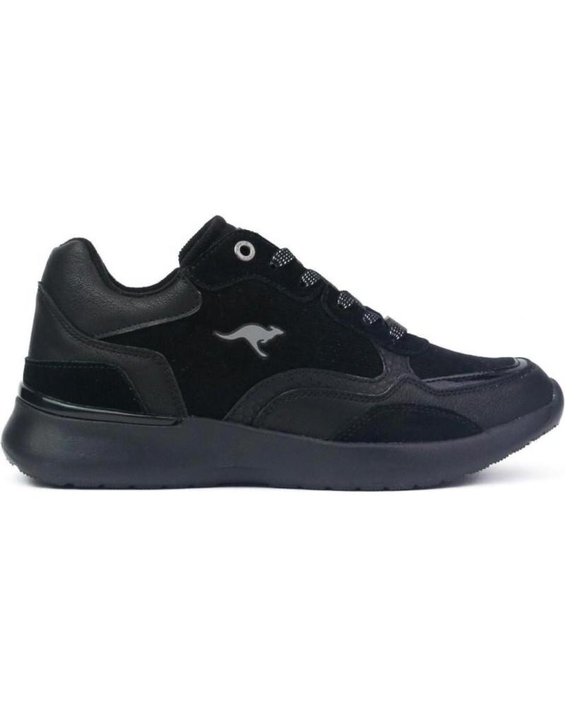 Zapatillas deporte de Mujer KANGAROOS SPORT SENORA COMB NEGROCOMB NEGRO